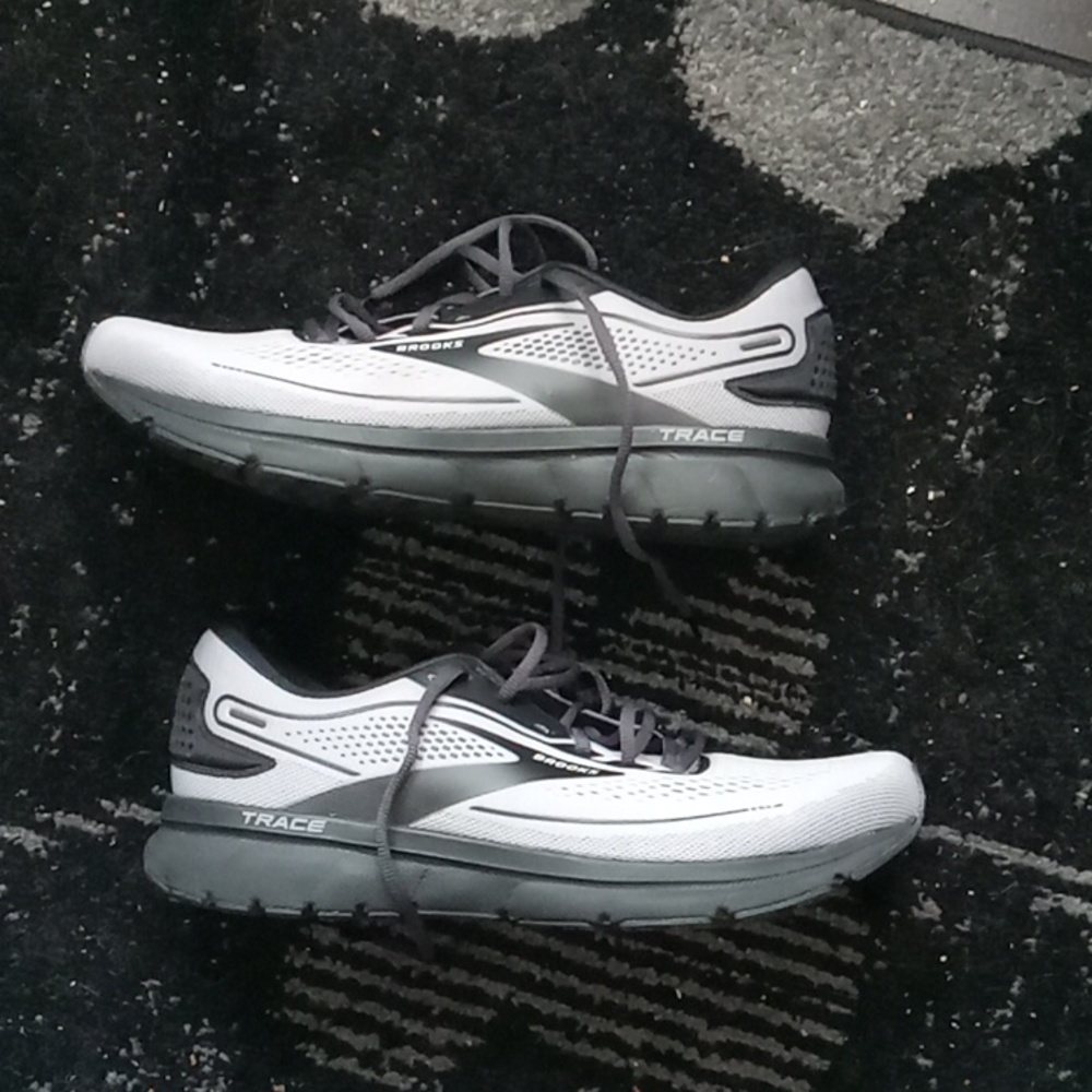 Brooks athletic running shoes